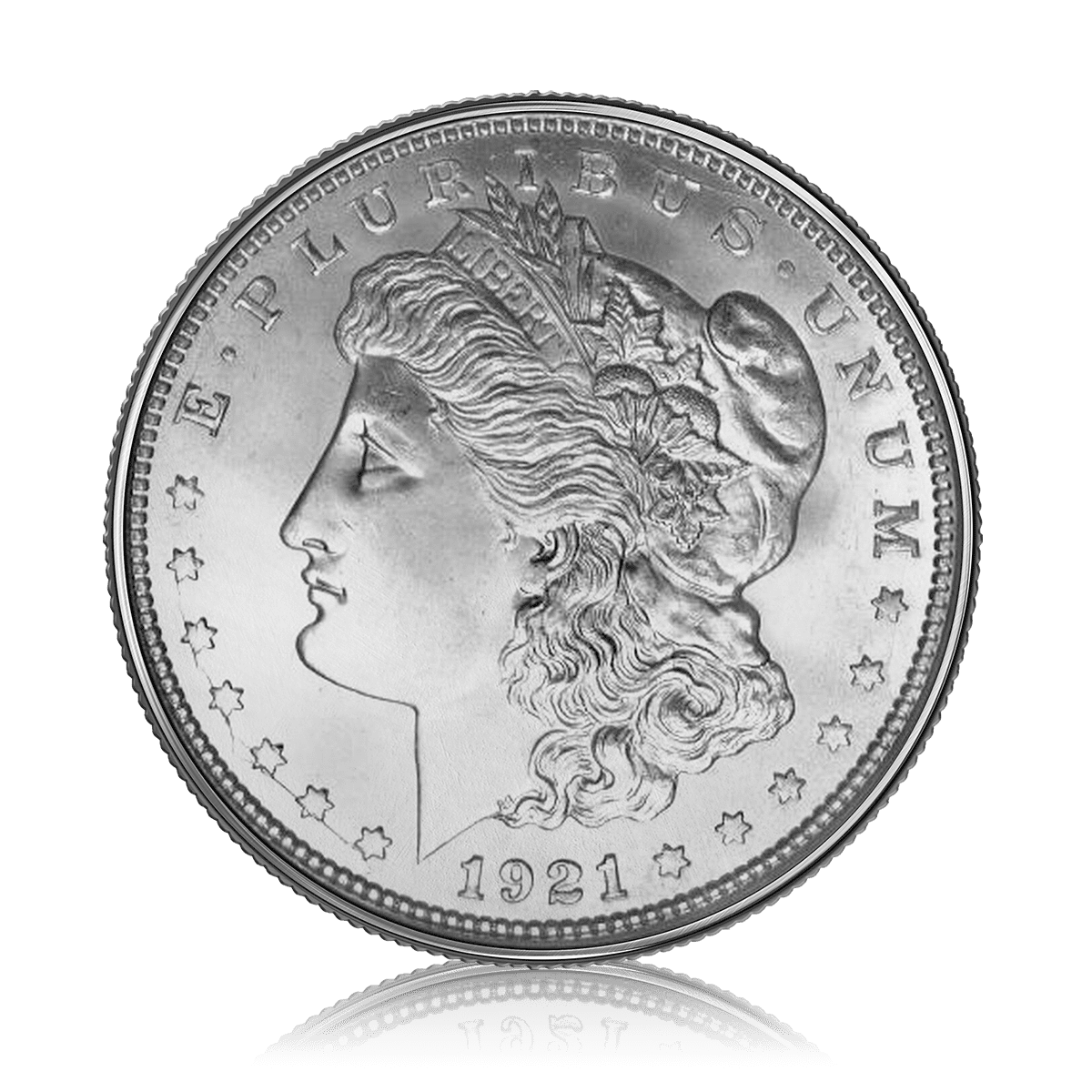 1 Oz (1889-1928) US Morgan Silver Dollar Silver Coin