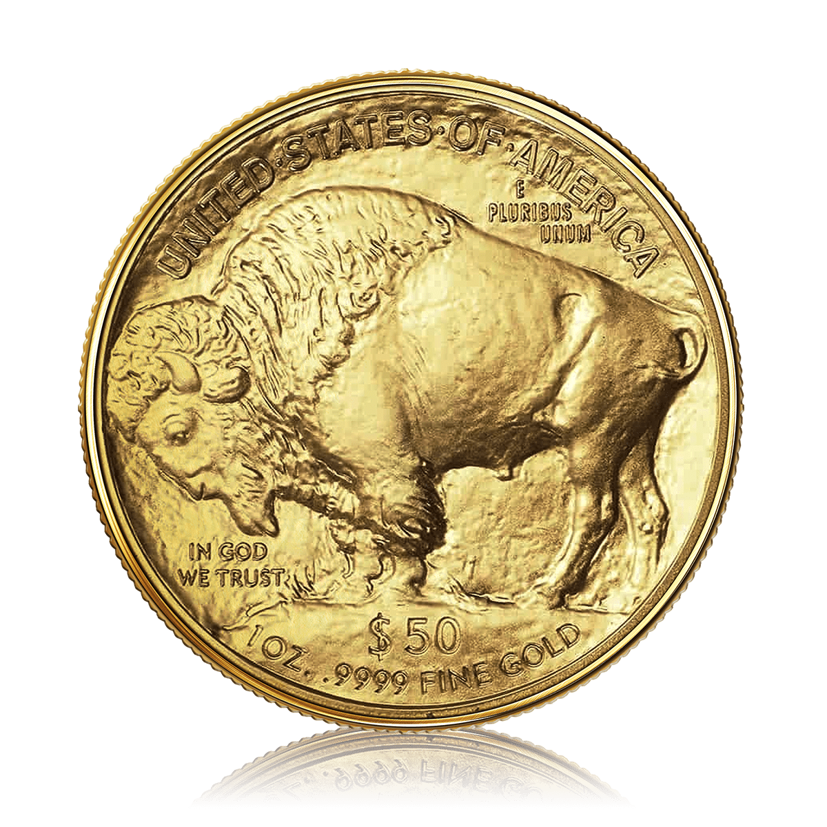 1 Ounce Gold American Buffalo Coin