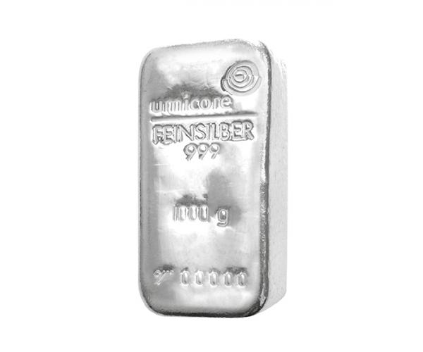 1kg Umicore Investment Silver Bar (999)