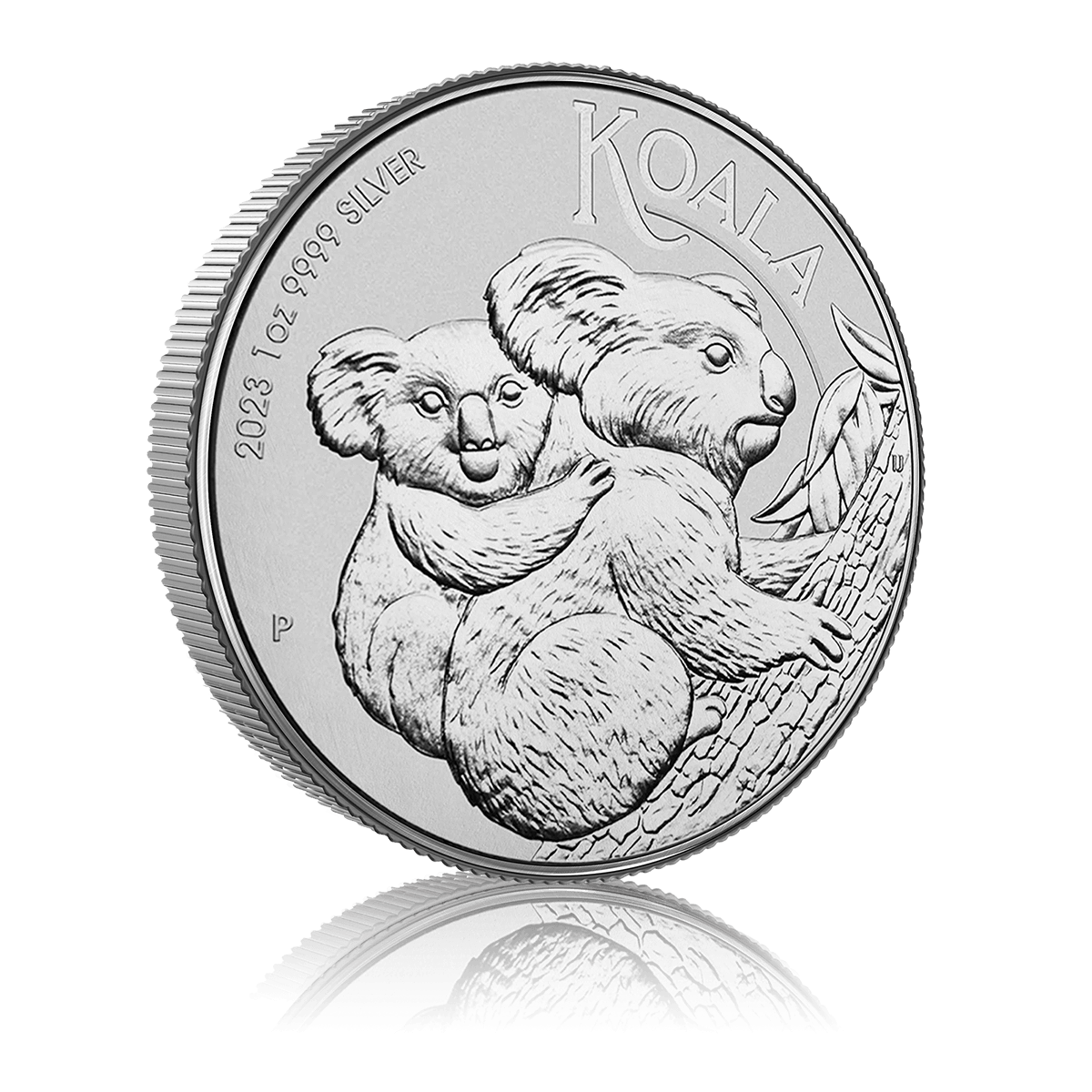 1 Ounce Australian Koala Silver (2023)