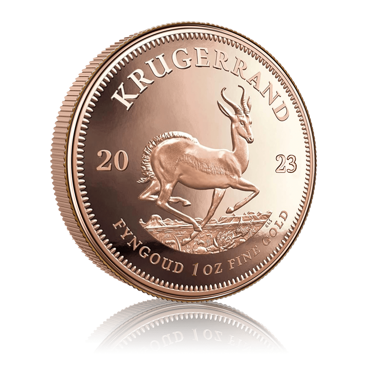 1 Ounce Gold Krugerrand (2023)